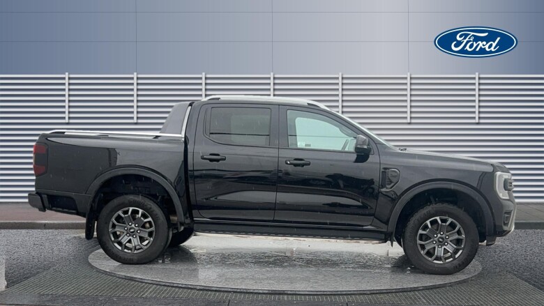 Ford Ranger Diesel Pick Up Double Cab Wildtrak 2.0 EcoBlue 205 Auto